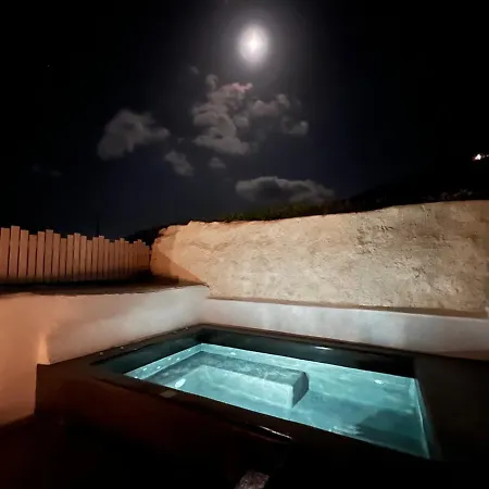 Episkopi Estate Cycladic Villas Éxo Goniá Exteriér fotografie