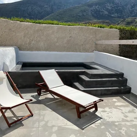 Episkopi Estate Cycladic Villas Éxo Goniá Exteriér fotografie