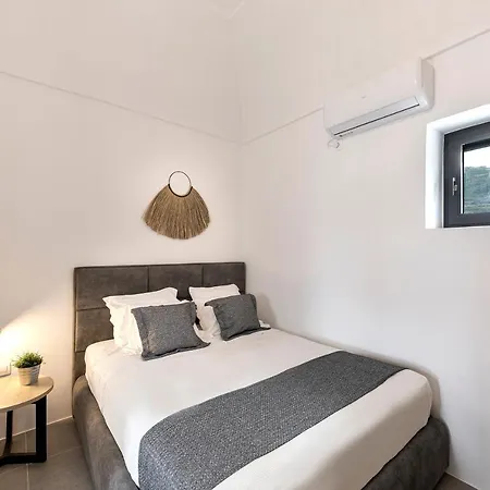 Episkopi Estate Cycladic Villas Éxo Goniá Exteriér fotografie