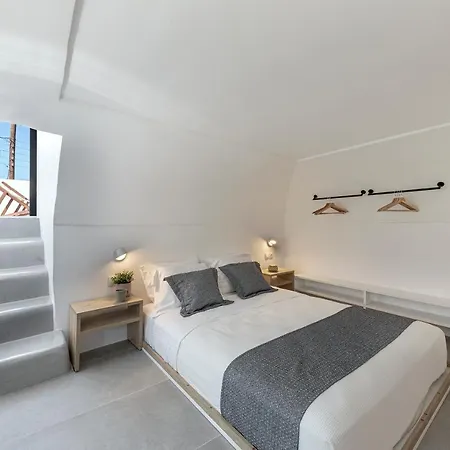 Episkopi Estate Cycladic Villas Éxo Goniá Exteriér fotografie