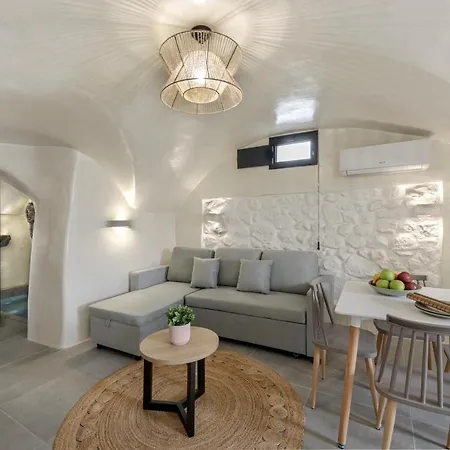 Episkopi Estate Cycladic Villas Éxo Goniá Exteriér fotografie