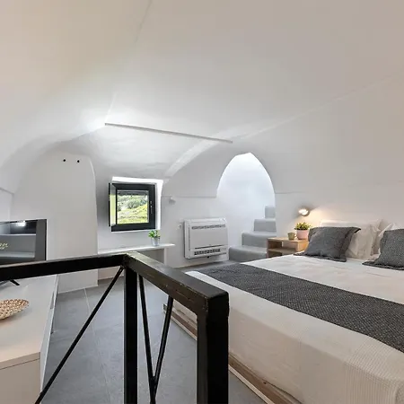 Episkopi Estate Cycladic Villas Éxo Goniá Exteriér fotografie