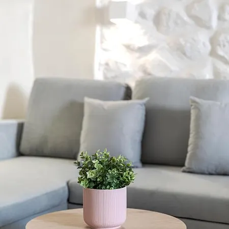 Episkopi Estate Cycladic Villas Éxo Goniá Exteriér fotografie