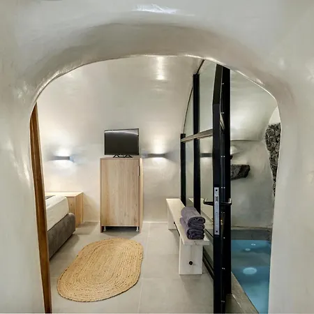 Episkopi Estate Cycladic Villas Éxo Goniá Exteriér fotografie