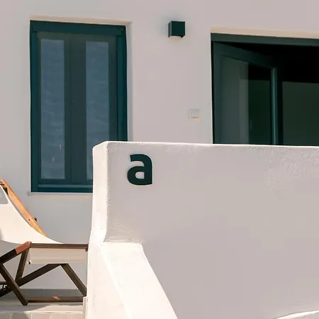 Episkopi Estate Cycladic Villas Éxo Goniá Exteriér fotografie