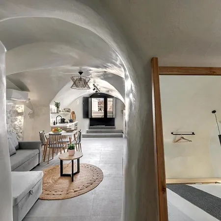 Episkopi Estate Cycladic Villas Éxo Goniá Exteriér fotografie