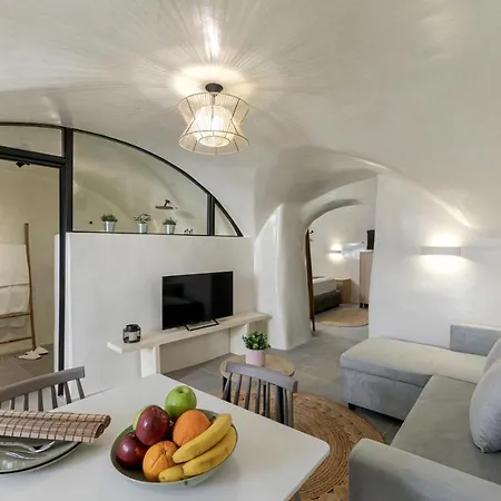 Episkopi Estate Cycladic Villas Éxo Goniá Exteriér fotografie