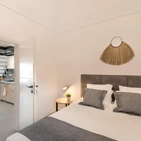 Episkopi Estate Cycladic Villas Éxo Goniá Exteriér fotografie