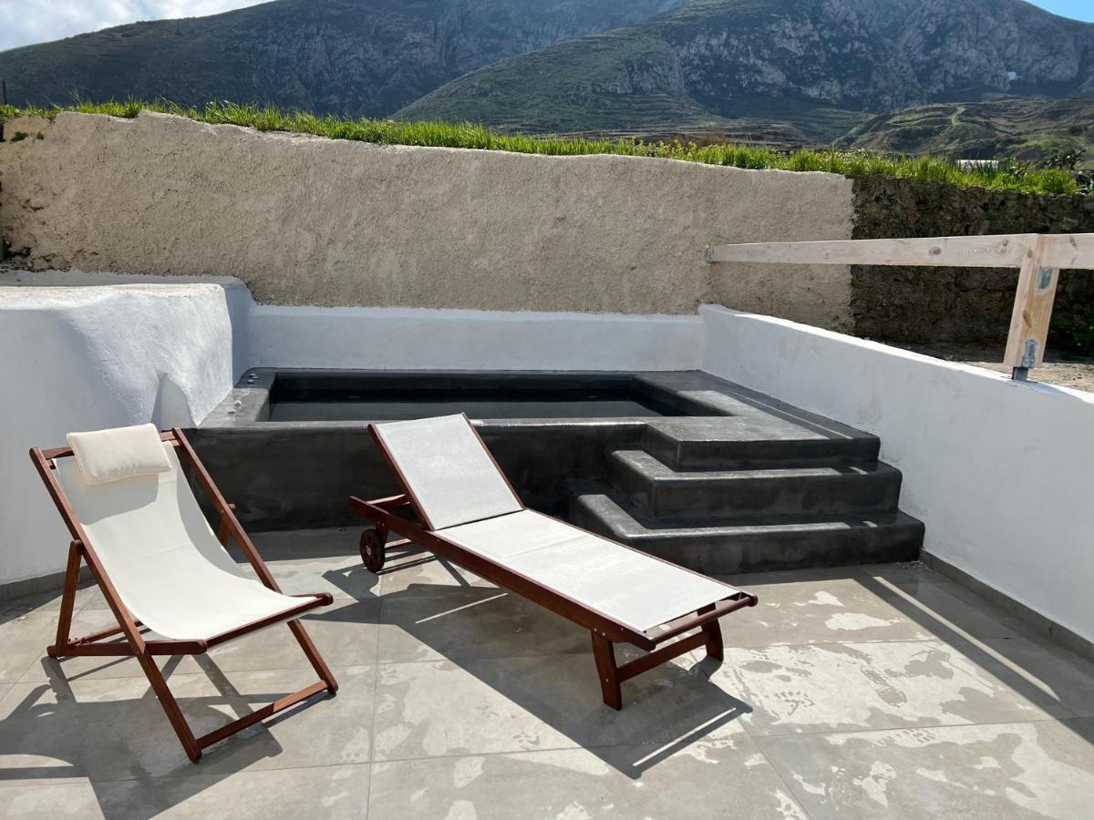 Villa Episkopi Estate Cycladic Exo Gonia