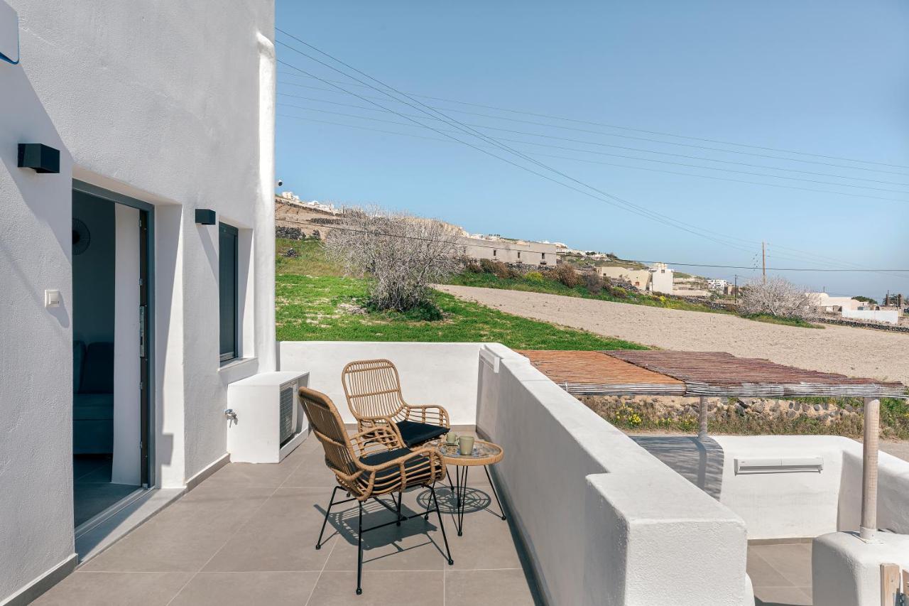 Villa Episkopi Estate Cycladic Exo Gonia
