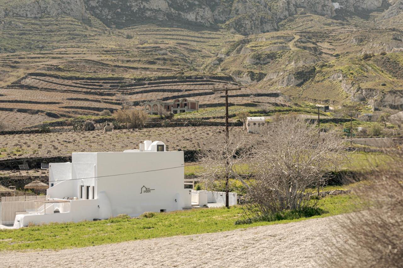 Villa Episkopi Estate Cycladic *