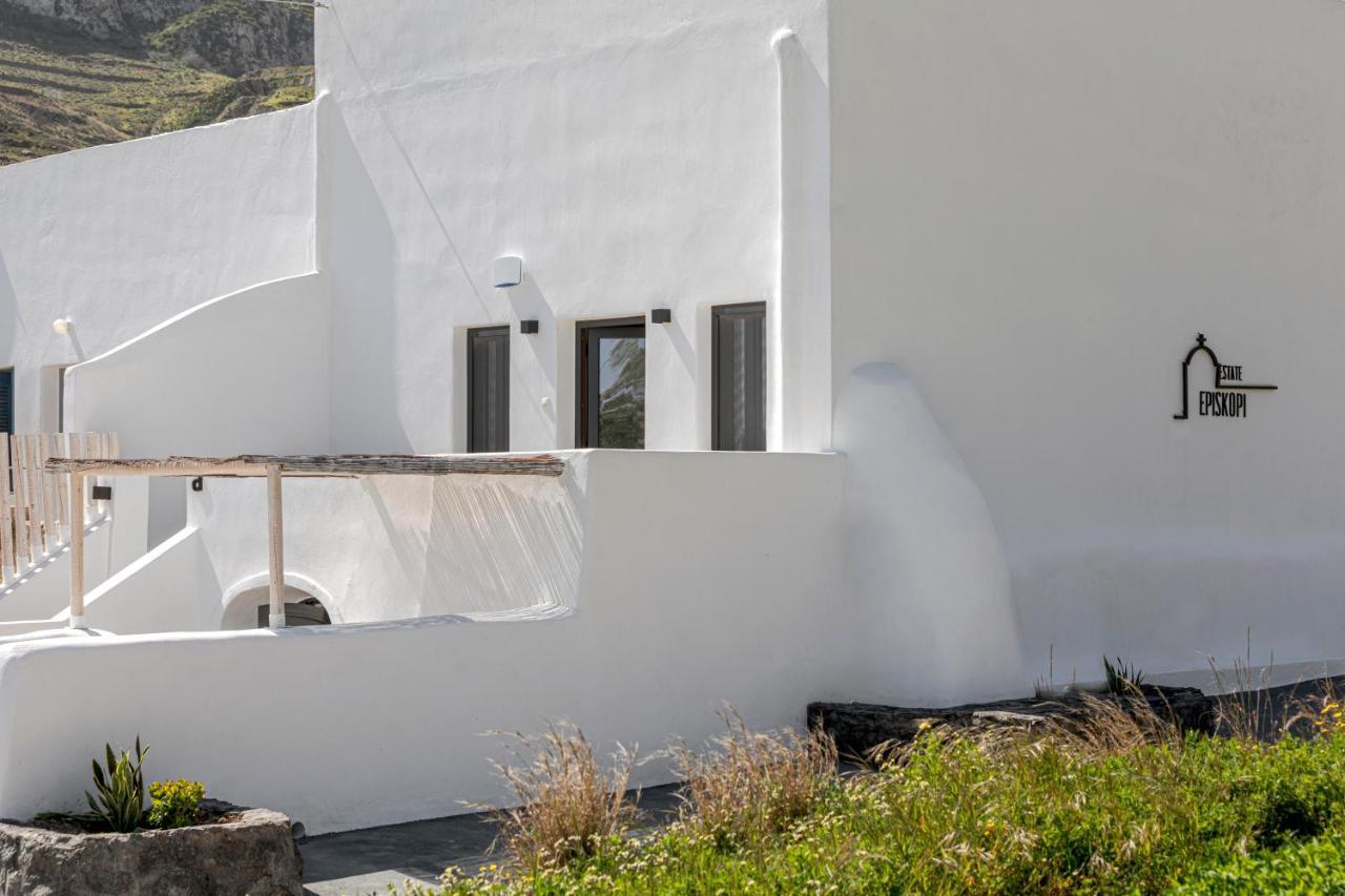Episkopi Estate Cycladic Villa *