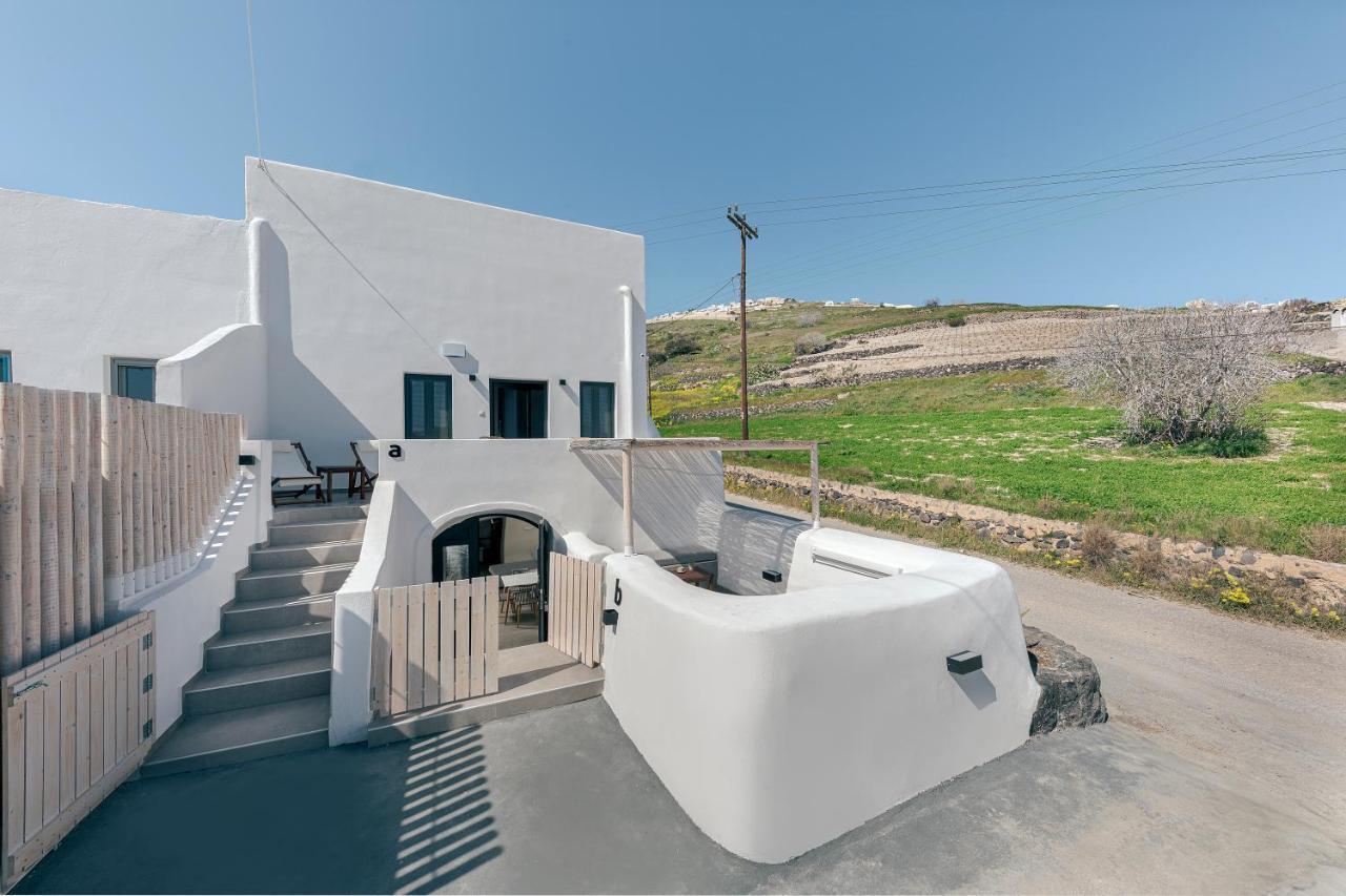 Villa Episkopi Estate Cycladic Exo Gonia