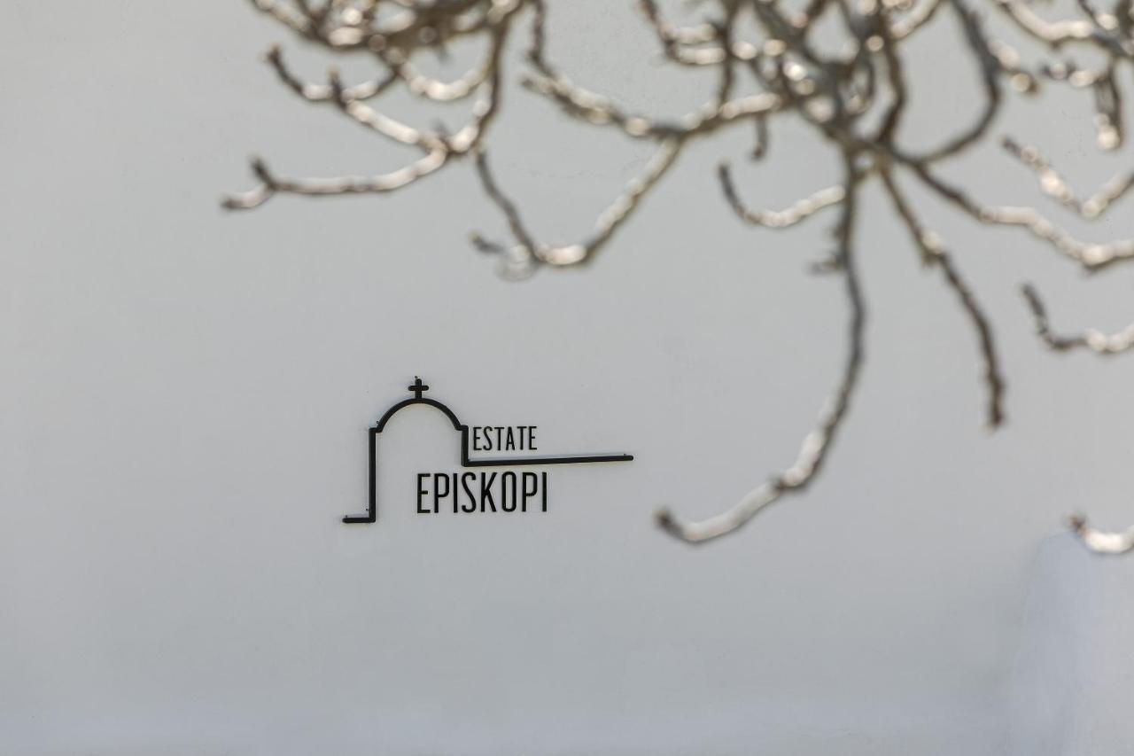 Episkopi Estate Cycladic *
