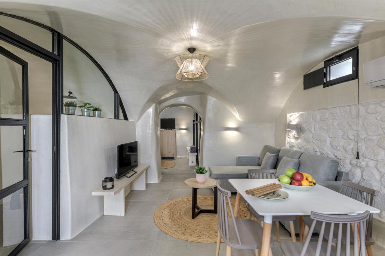 Episkopi Estate Cycladic Villa