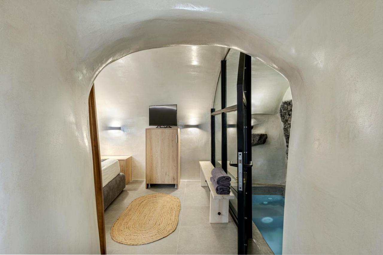 Villa Episkopi Estate Cycladic Exo Gonia