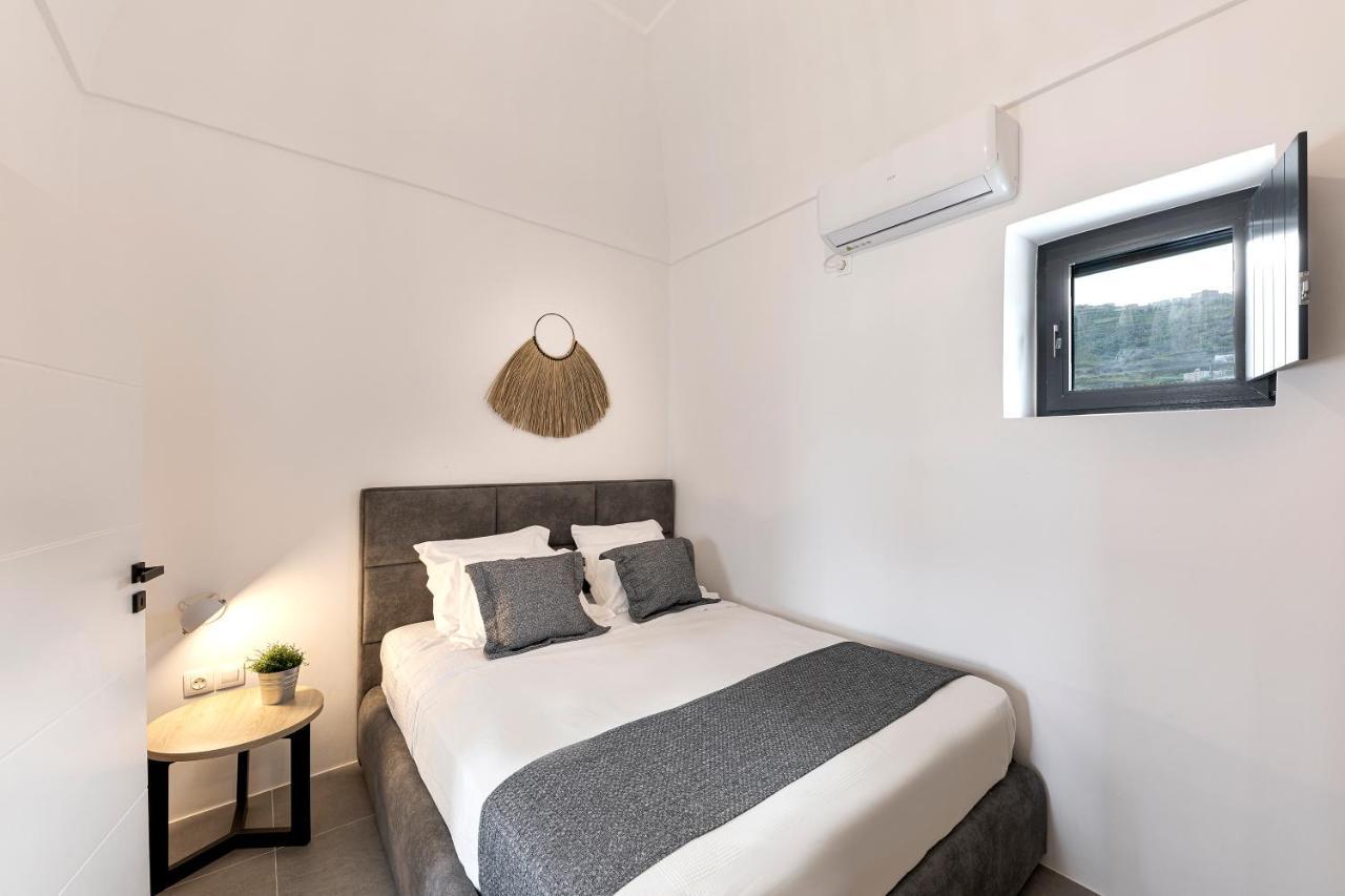 Episkopi Estate Cycladic Villa Éxo Goniá