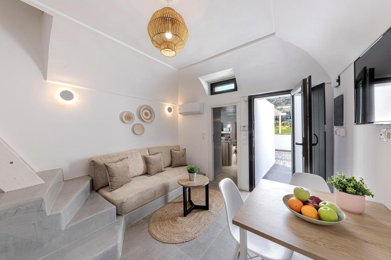 Villa Episkopi Estate Cycladic Éxo Goniá